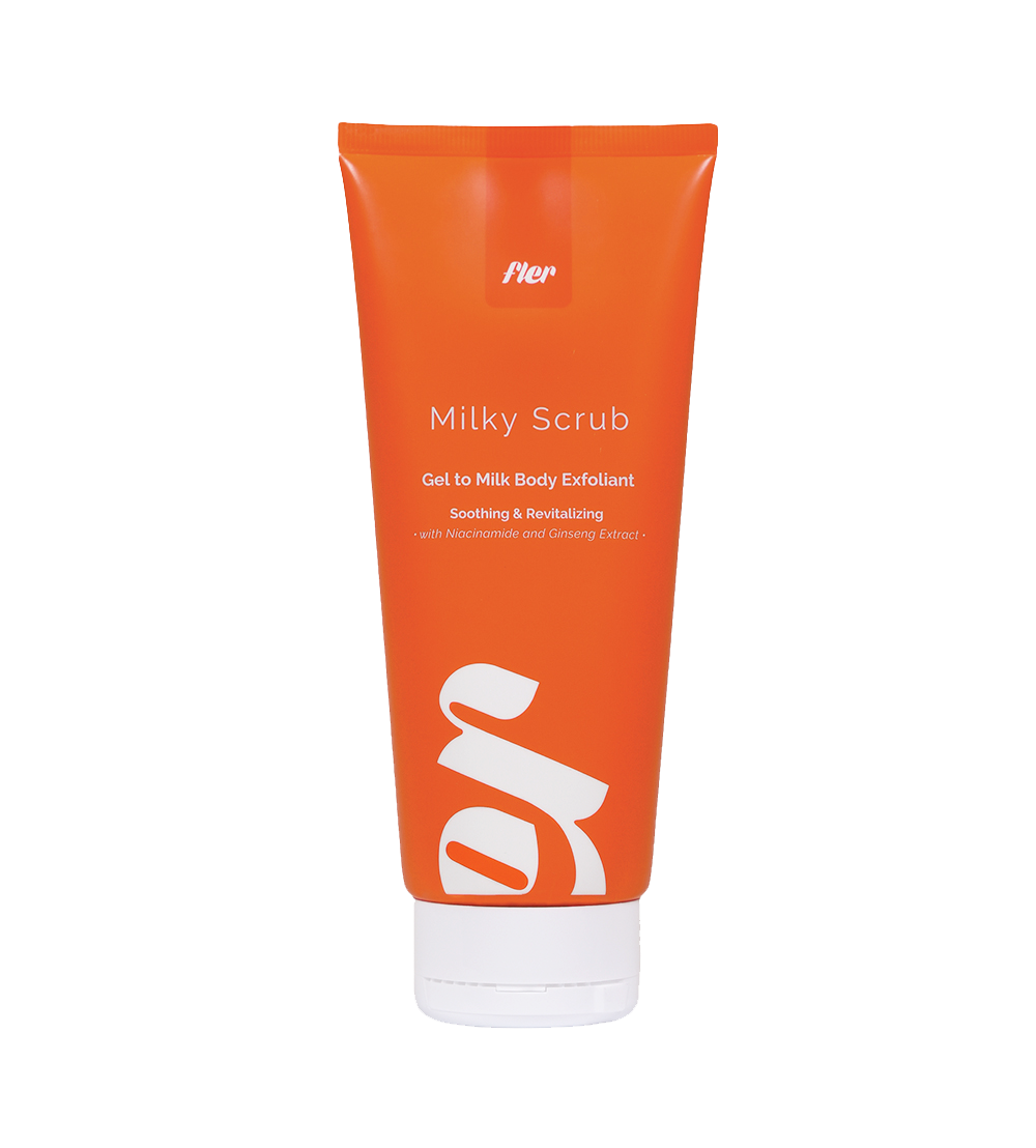Milky Scrub