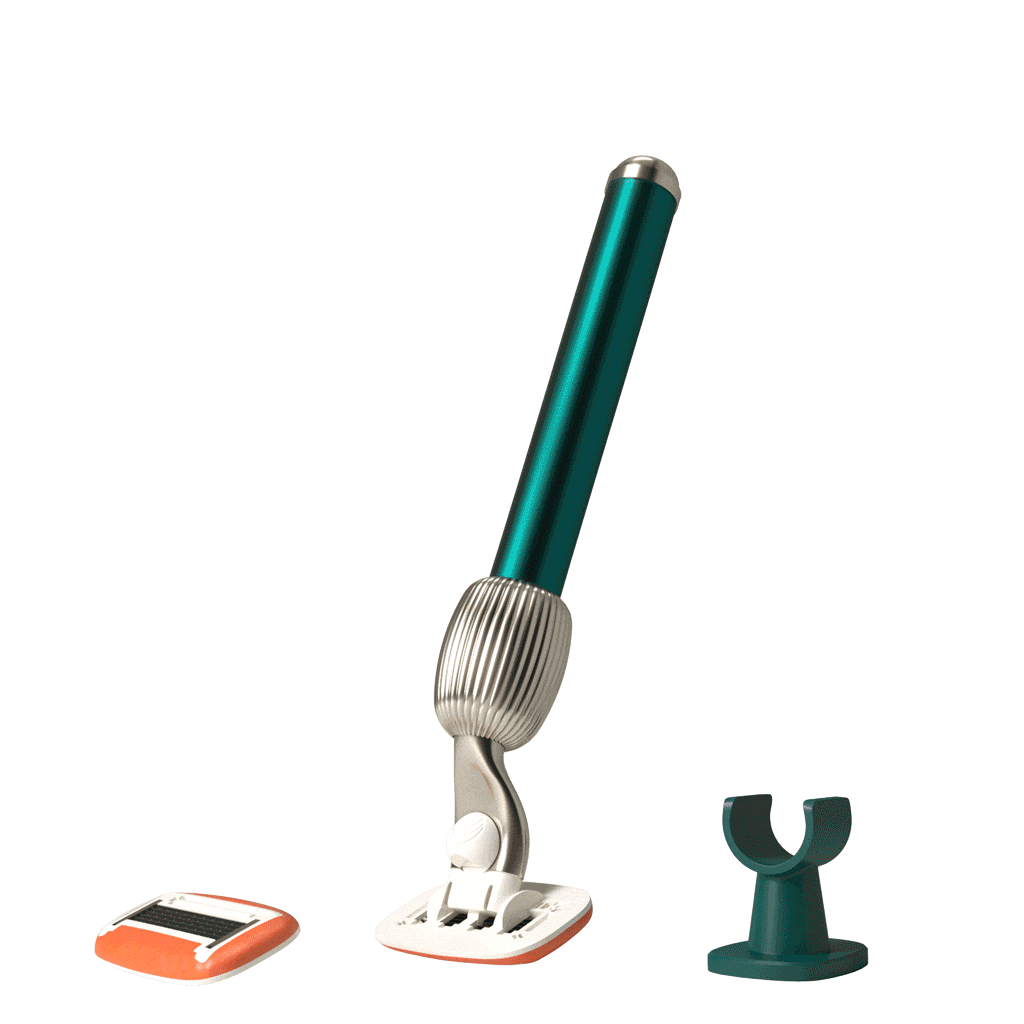 The Razor Starter Set