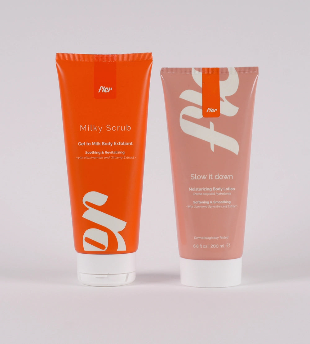 Creamy Duo