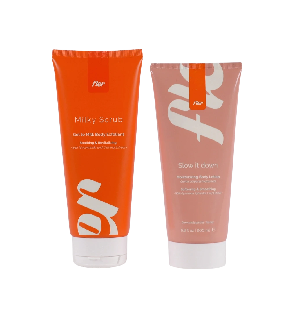 Creamy Duo
