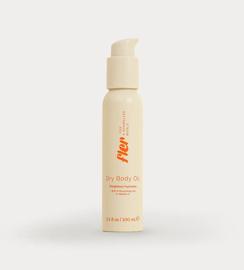 Dry Body Oil