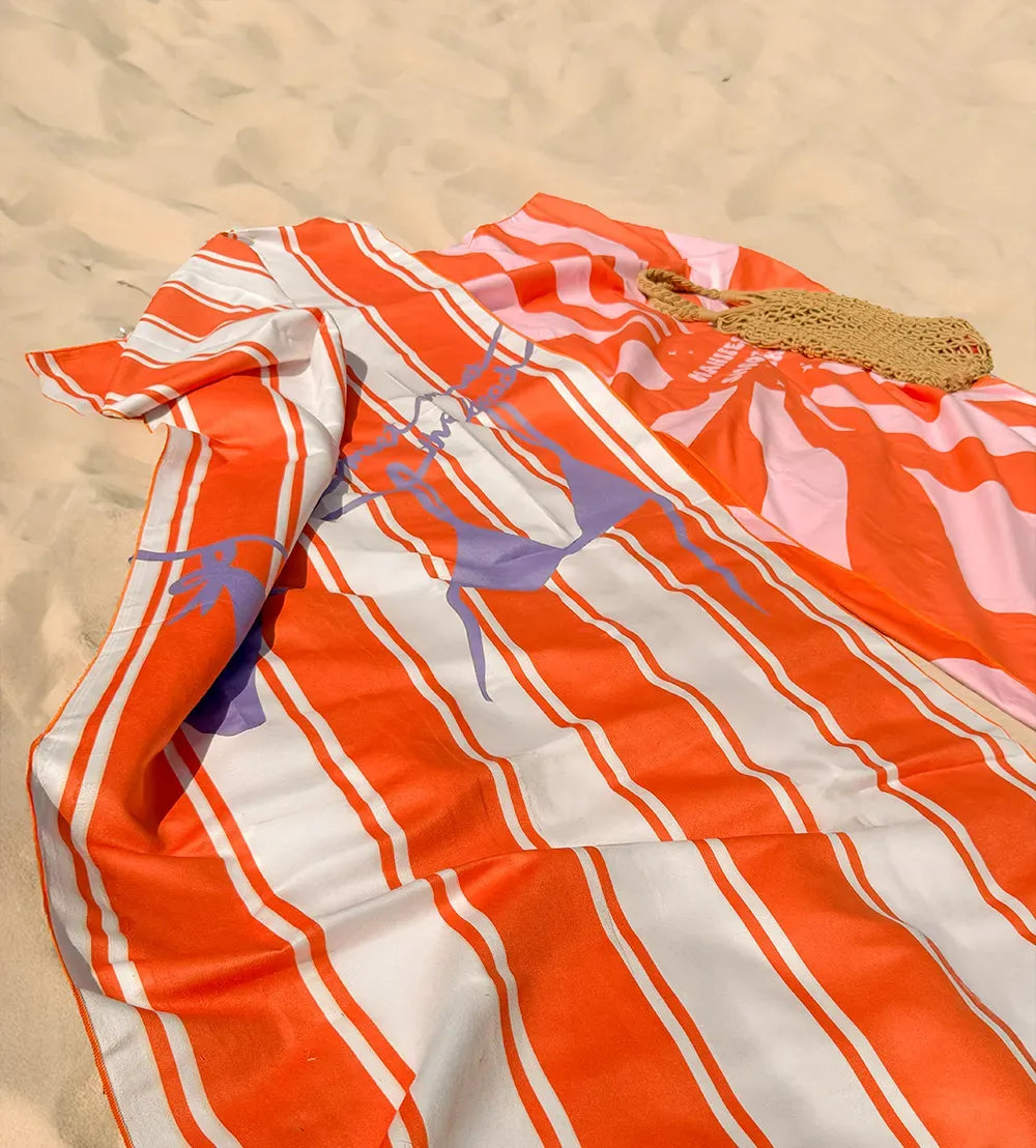 Toalla de playa