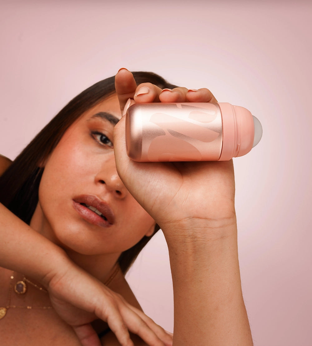 Refillable Roll-on Deodorant Starter Set