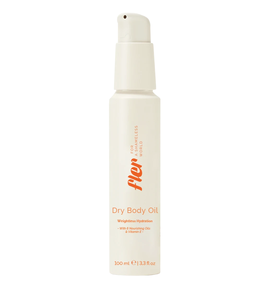 Dry Body Oil