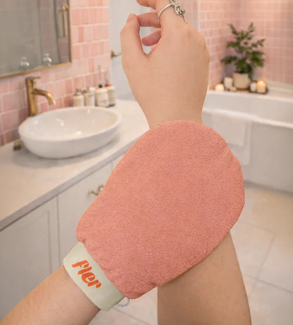 Gentle Exfoliating Glove