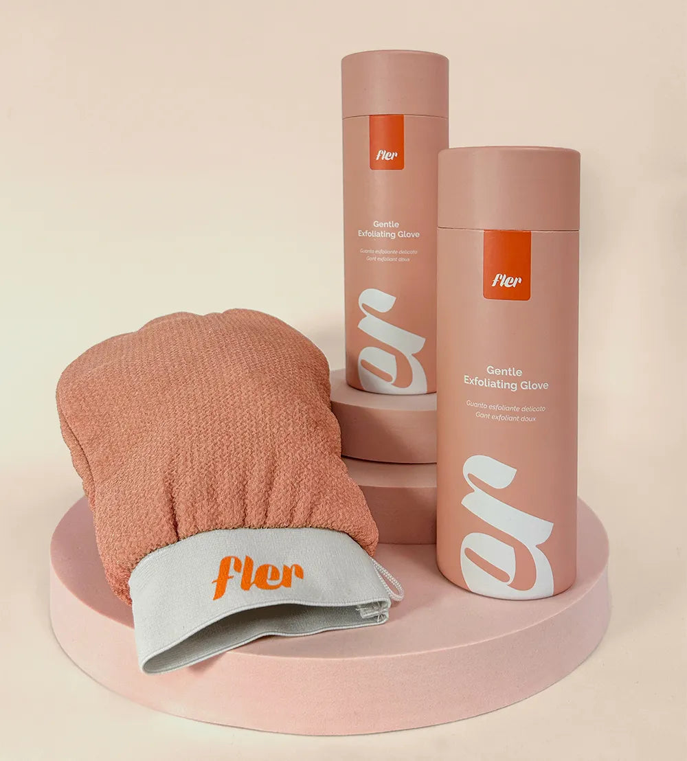Gentle Exfoliating Glove