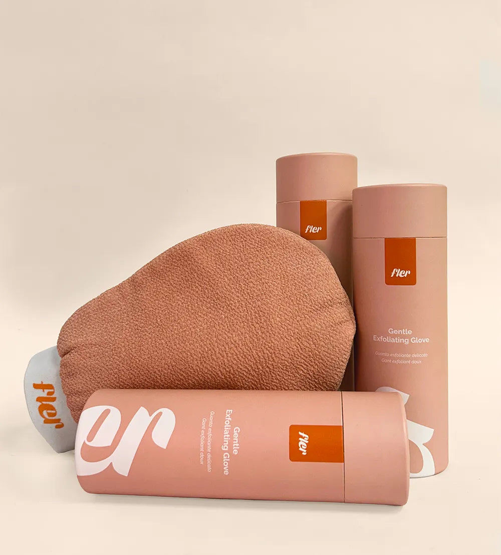 Gentle Exfoliating Glove