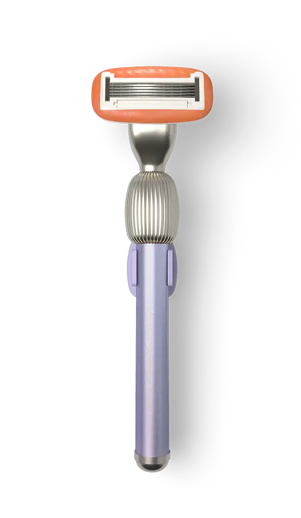 Fraas Finger Razor Fler - Shaving that makes you feel good