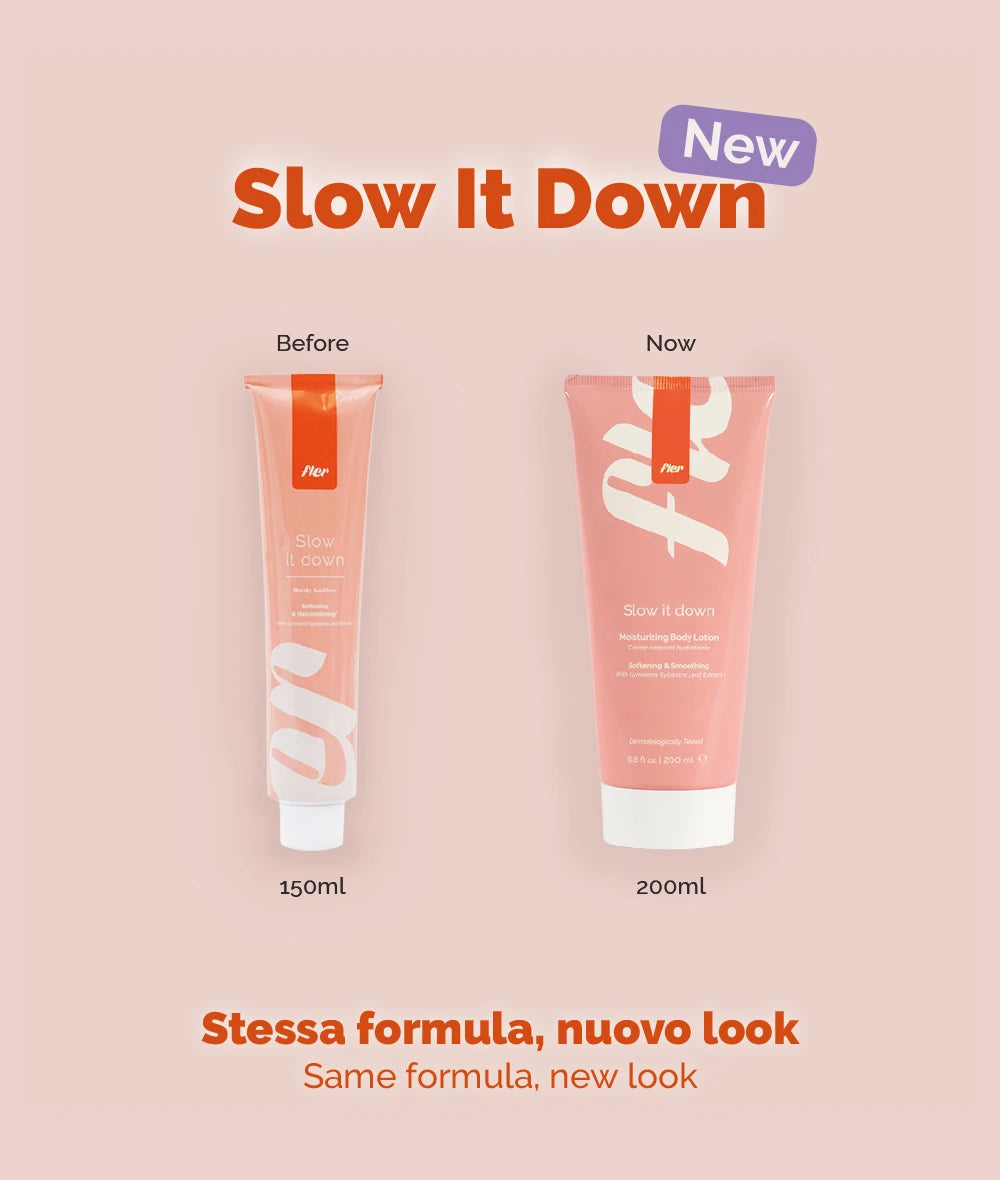 Slow It Down