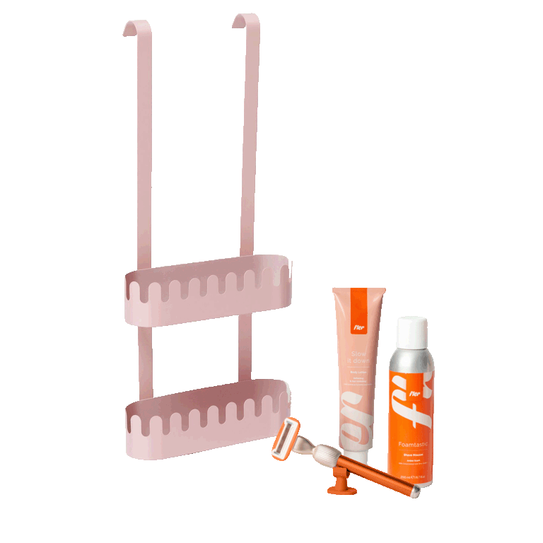 Shave & Shower Set