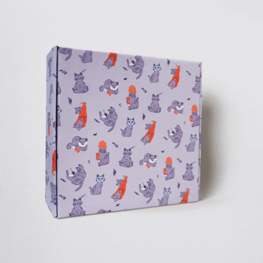 Reversible Box