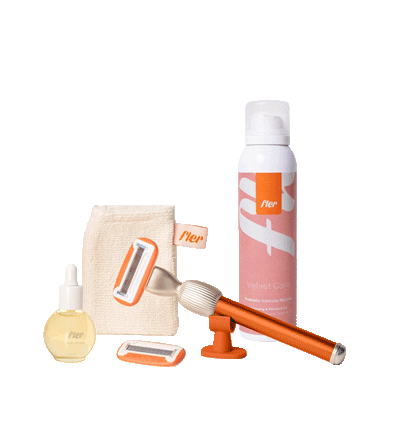 Intimate Shave Set