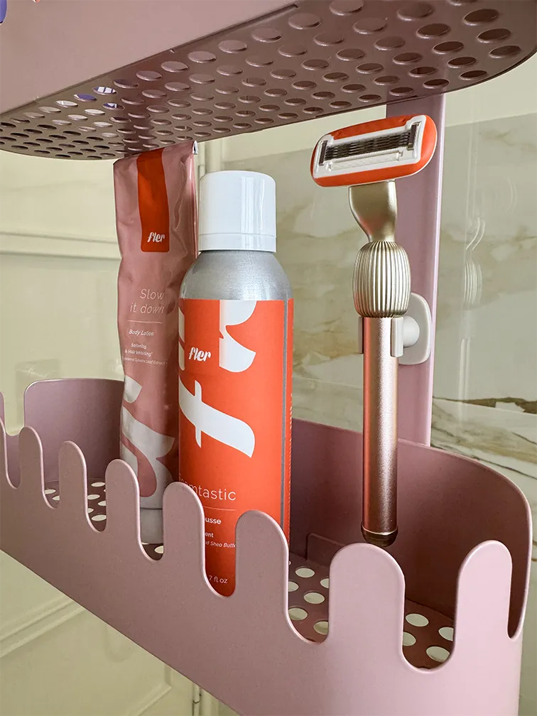 Shave & Shower Set