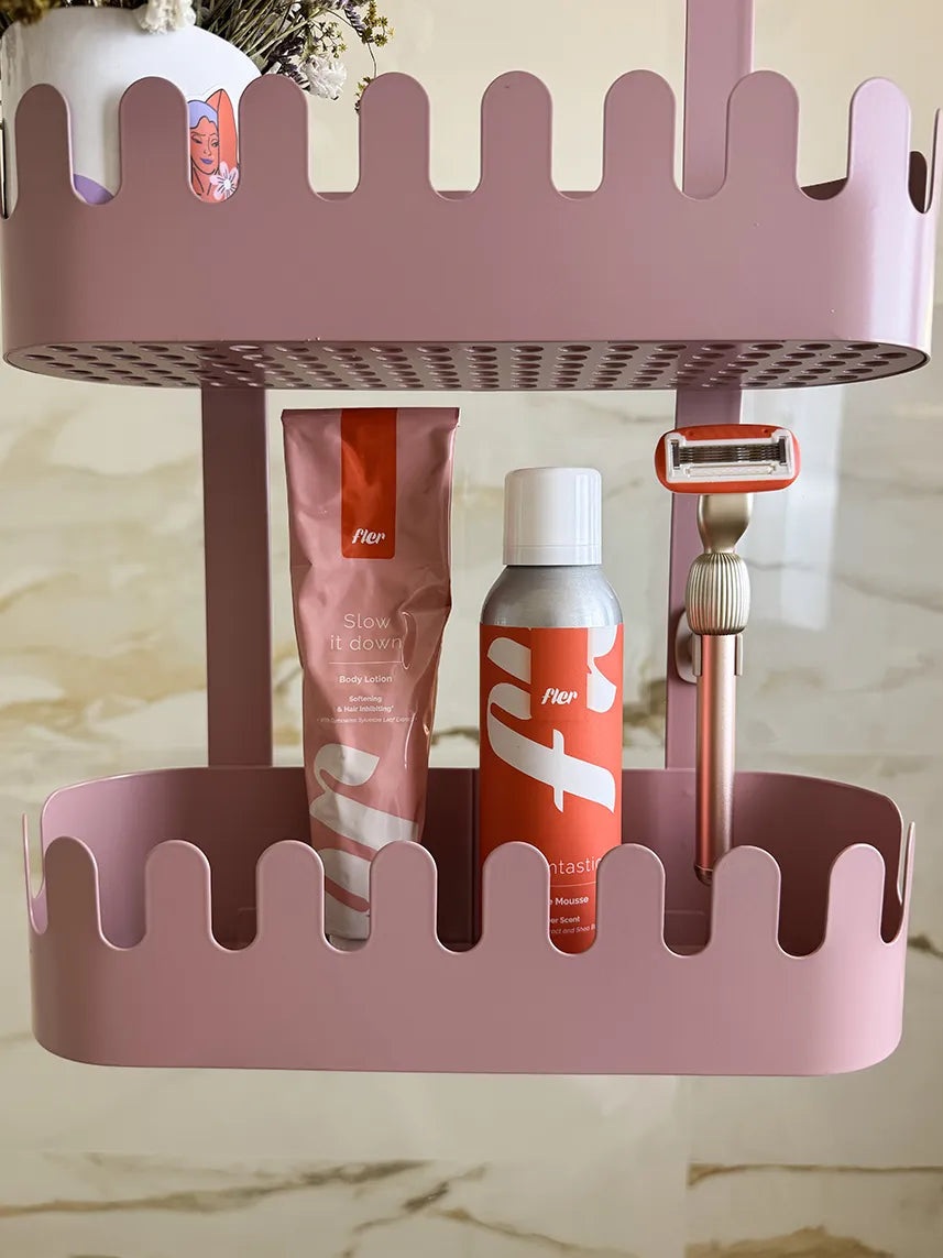 Shave & Shower Set
