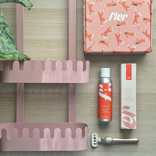 Shave & Shower Set