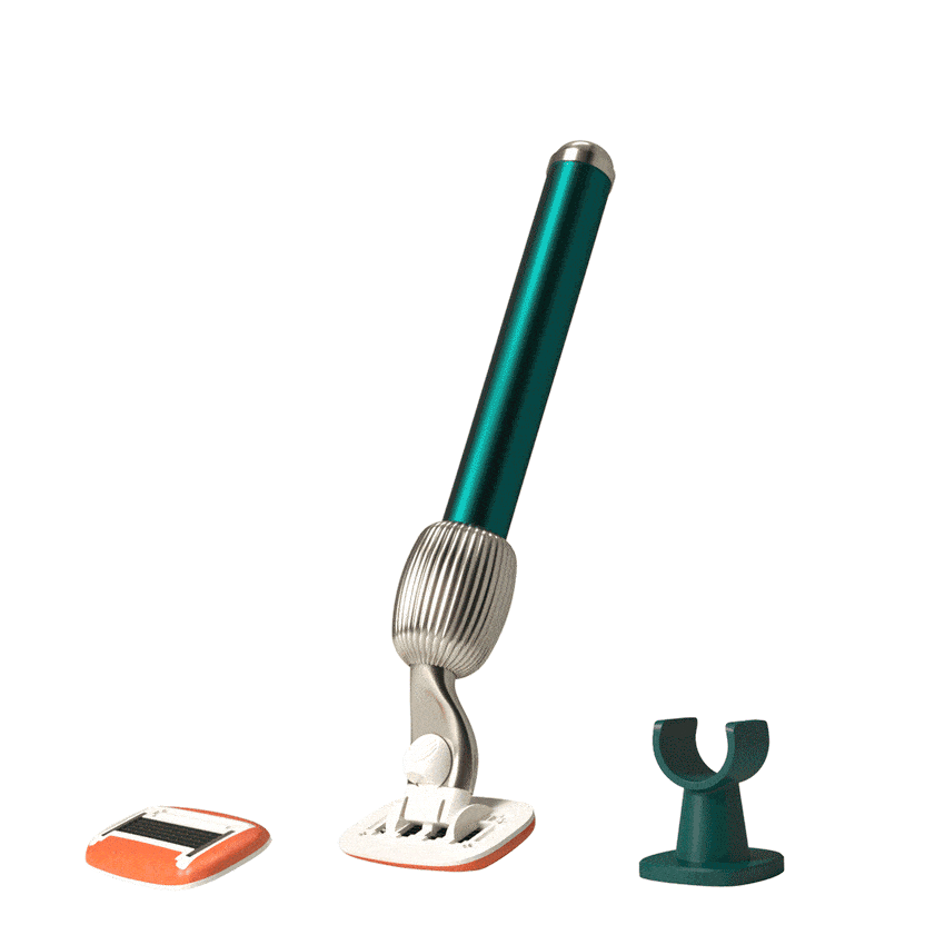 The Razor Starter Set