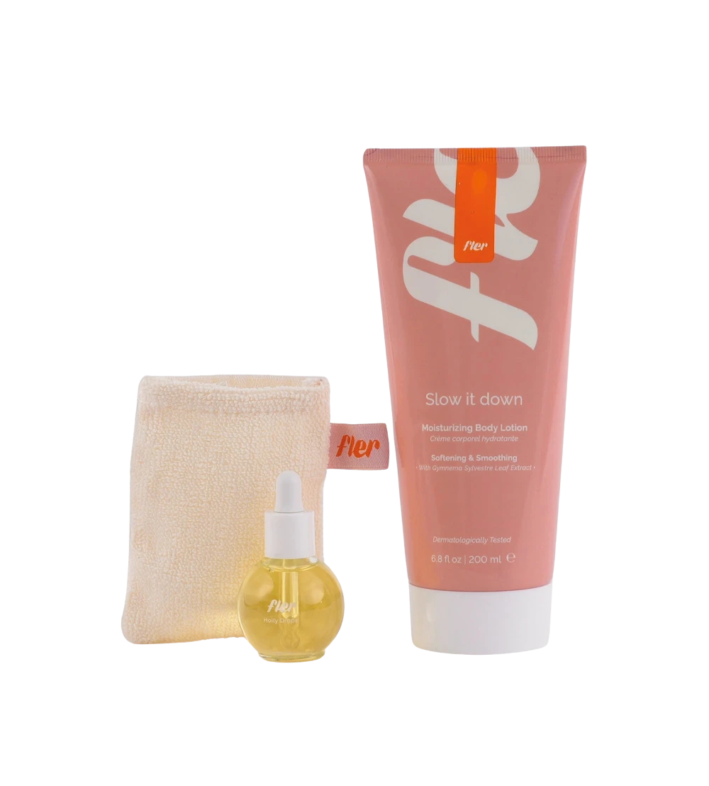 Skin-Sentials Set
